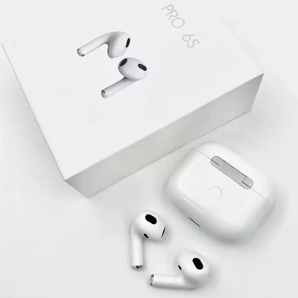 هدفون بلوتوثی مدل pro 6s — تصویر ۵