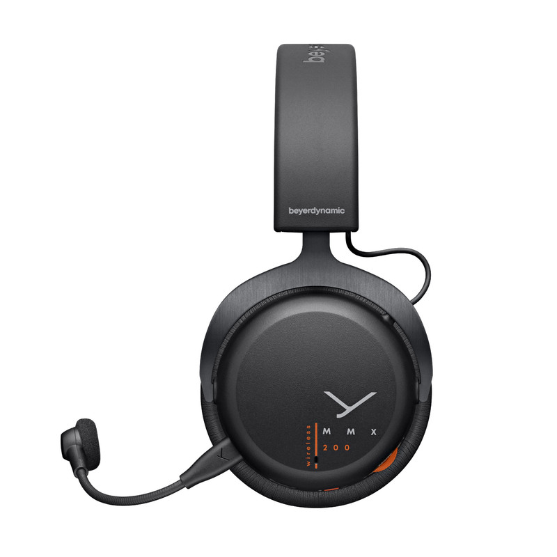 هدست بلوتوثی بیرداینامیک مدل MMX 200 WIRELESS — تصویر ۲