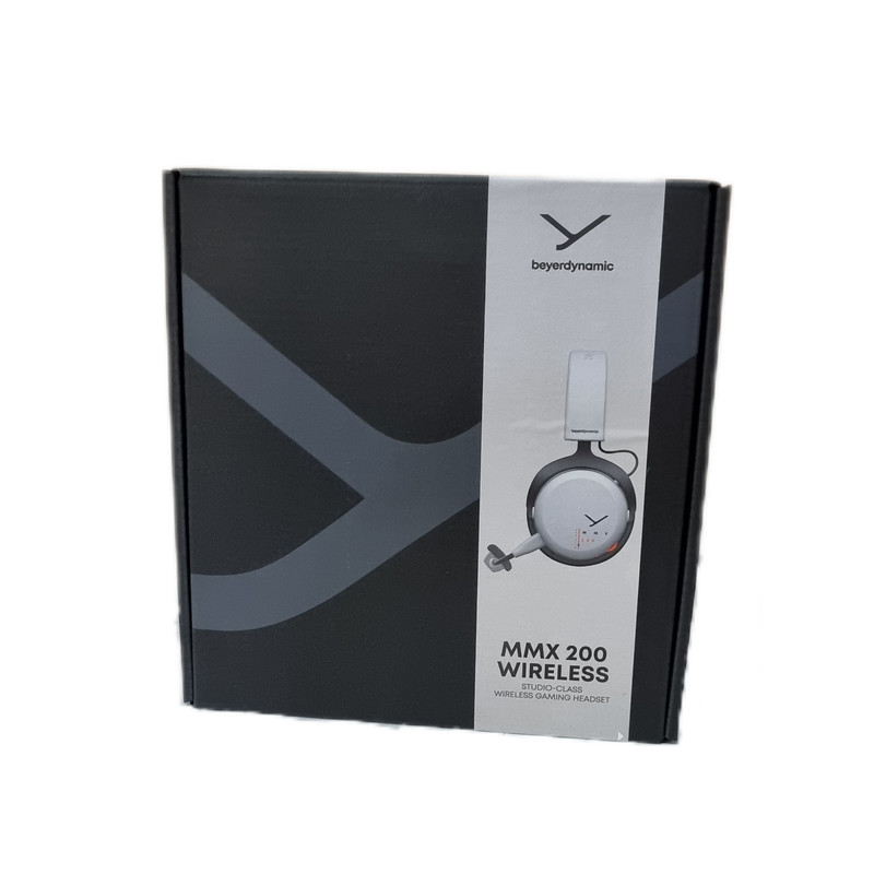هدست بلوتوثی بیرداینامیک مدل MMX 200 WIRELESS — تصویر ۴