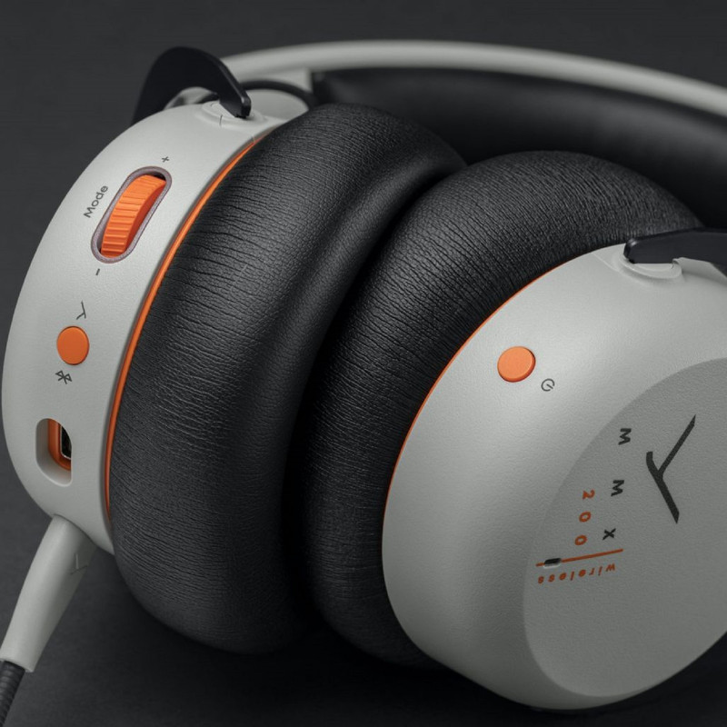 هدست بلوتوثی بیرداینامیک مدل MMX 200 WIRELESS — تصویر ۵
