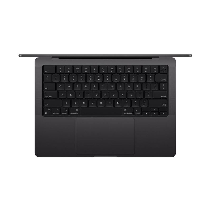 لپ تاپ 14.2 اینچی اپل مدل MacBook Pro MDE14 2025 LLA-M5-16GB RAM-1TB SSD — تصویر ۲