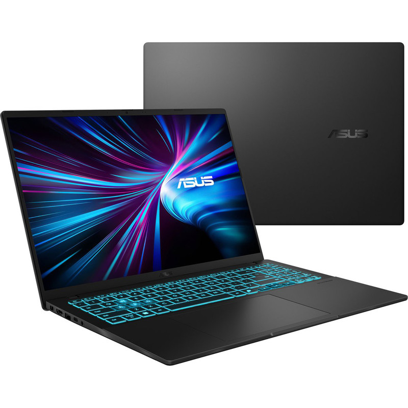 لپ تاپ 16 اینچی ایسوس مدل V16 V3607VU-RP118-Core 7 240H-RTX4050 6GB-16GB DDR5 5600MHz-1TB SSD-FHD 144Hz — تصویر ۵