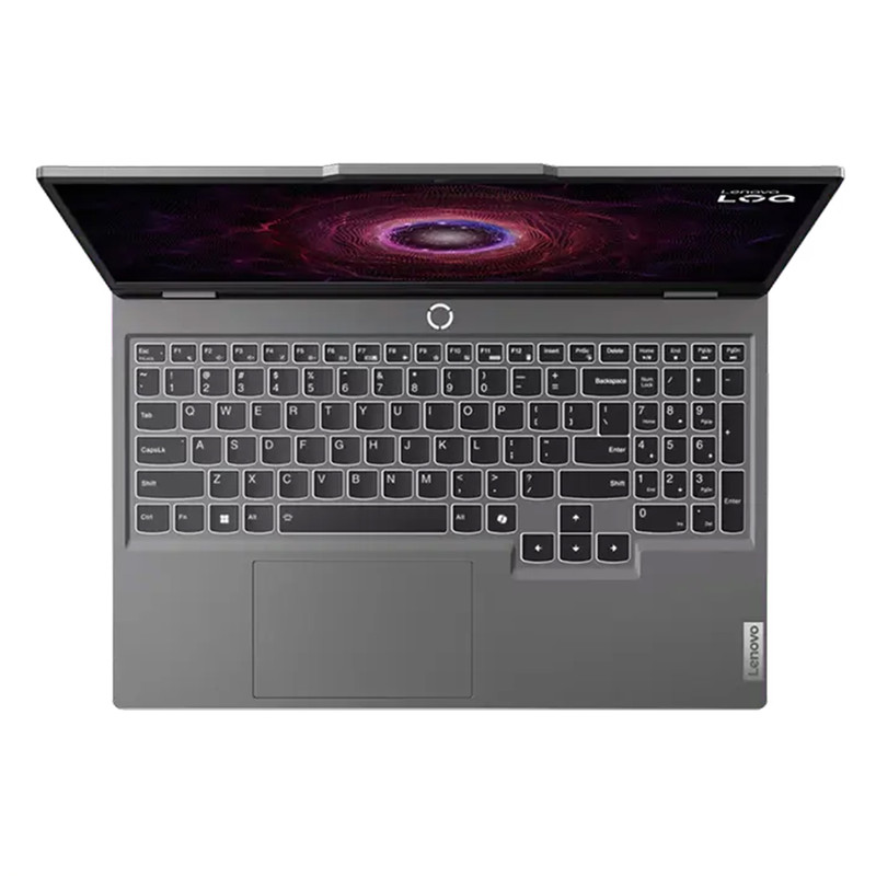 لپ تاپ 15.6 اینچی لنوو مدل LOQ 15ARP9-R5 7235HS-12GB DDR5 4800MHz-1TB SSD-RTX4050 6GB-FHD 144Hz-W - کاستوم شده — تصویر ۳