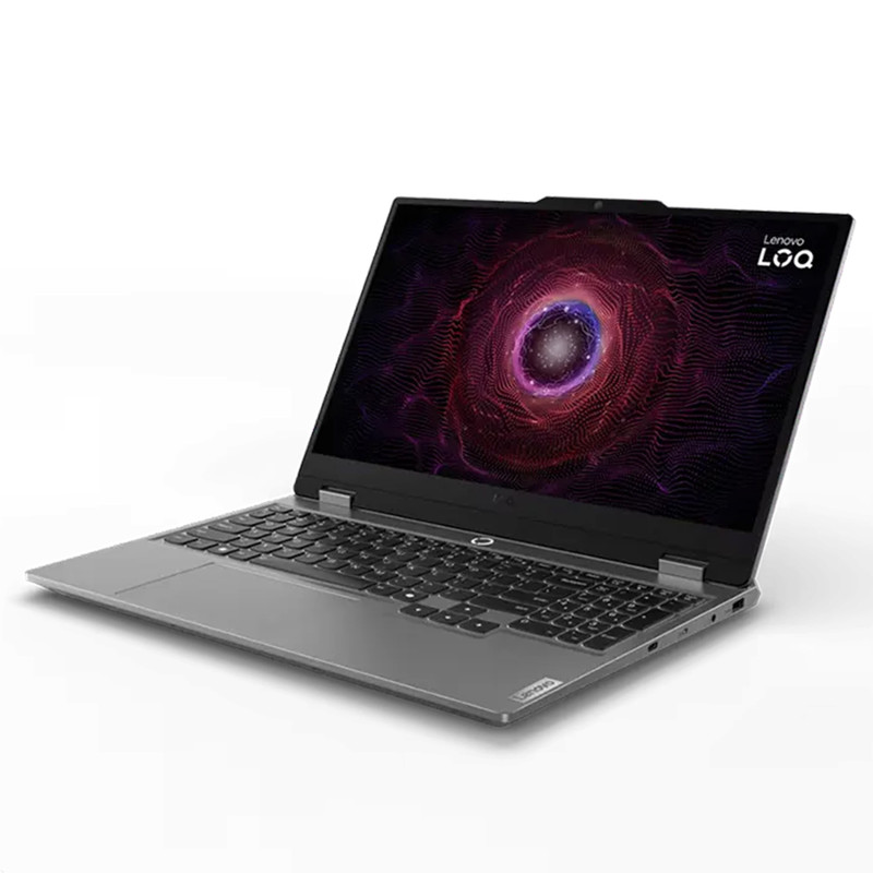 لپ تاپ 15.6 اینچی لنوو مدل LOQ 15ARP9-R5 7235HS-12GB DDR5 4800MHz-1TB SSD-RTX4050 6GB-FHD 144Hz-W - کاستوم شده — تصویر ۴