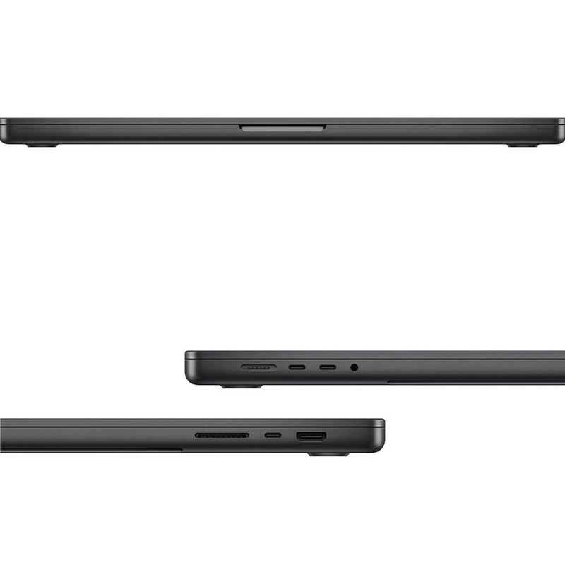 لپ تاپ 16.2 اینچی اپل مدل MacBook Pro MGEE4 2026 LLA-M5 Max-48GB RAM-2TB SSD-Retina 120Hz — تصویر ۴