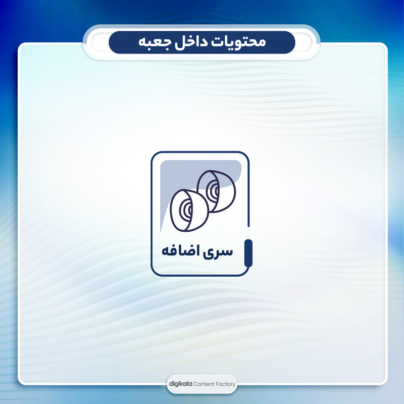 هدفون بلوتوثی تی سی اچ مدل N23 ENC+ANC — تصویر ۴