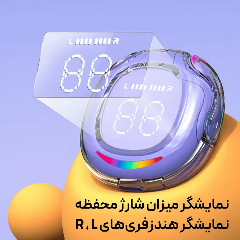 هدفون بلوتوثی مدل BT RC2OO — تصویر ۵