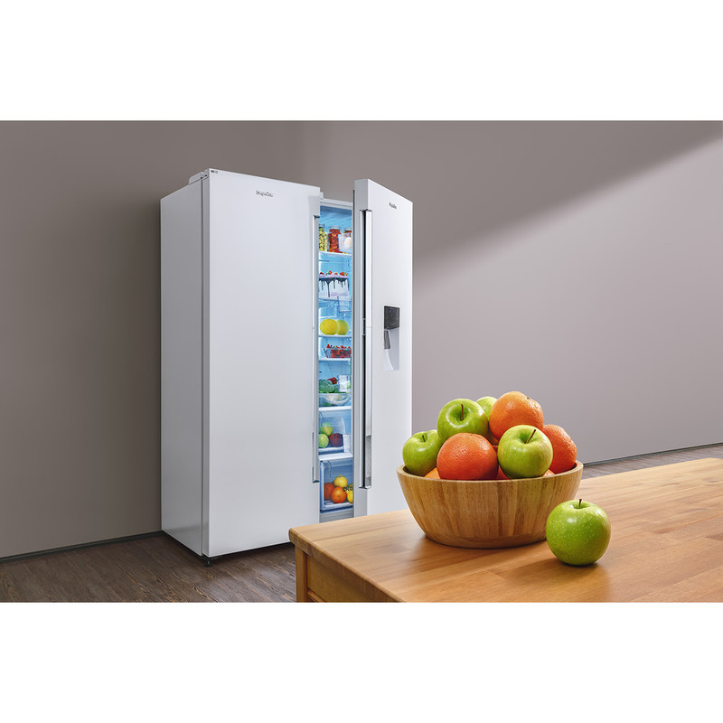 یخچال و فریزر دوقلو 17 فوت دیپوینت مدل MAX-D — تصویر ۳