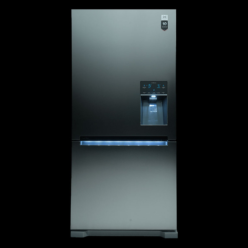 یخچال و فریزر 28 فوت دوو مدل DB-2922SS — تصویر ۳