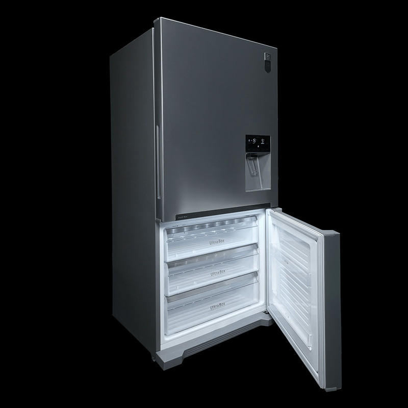 یخچال و فریزر 28 فوت دوو مدل DB-2922SS — تصویر ۴