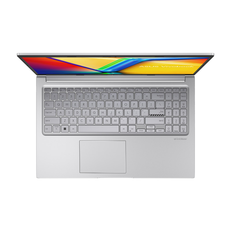 لپ تاپ ایسوس 15.6 اینچی مدل VivoBook X1504VA پردازنده Core i5 رم 8GB حافظه 512GB SSD گرافیک INTEL — تصویر ۸