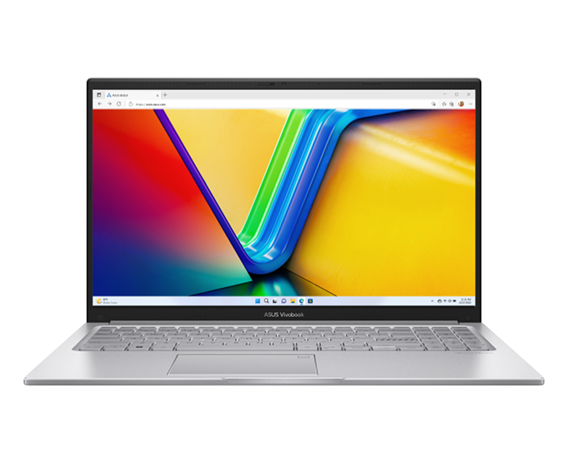 لپ تاپ ایسوس 15.6 اینچی مدل VivoBook X1504VA پردازنده Core i3 رم 8GB حافظه 512GB SSD گرافیک INTEL