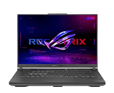 لپ تاپ ایسوس 16 اینچی مدل ROG Strix G16 GL614JV پردازنده Core i7 رم 16GB حافظه 1TB SSD گرافیک 8GB 4060