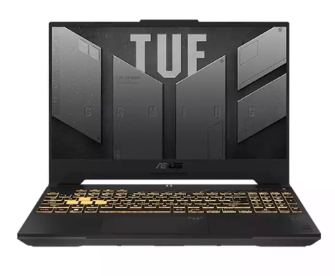 لپ تاپ ایسوس 15.6 اینچی مدل TUF Gaming FX507VV4 پردازنده Core i7 13620H رم 16GB حافظه 1TB SSD گرافیک RTX4060
