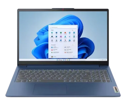 لپ تاپ لنوو 15.6 اینچی مدل IdeaPad Slim 3 پردازنده Ryzen 3 7320U رم 8GB حافظه 256GB SSD گرافیک AMD