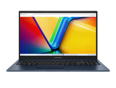 لپ تاپ ایسوس مدل VivoBook 15 X1504VA پردازنده Core i3 1315U رم 12GB حافظه 1TB SSD گرافیک FHD