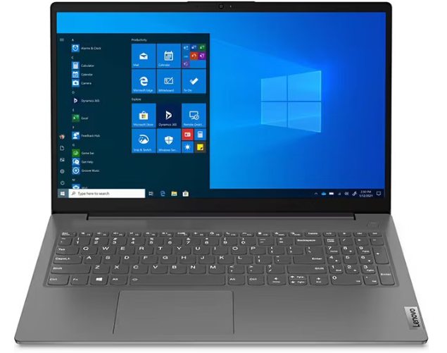 لپ تاپ لنوو 15.6 اینچی V15 N4500 16GB 512GB