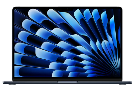 لپ تاپ اپل 13.6 اینچی مدل MacBook Air MW123 M4 2025 16GB 256GB