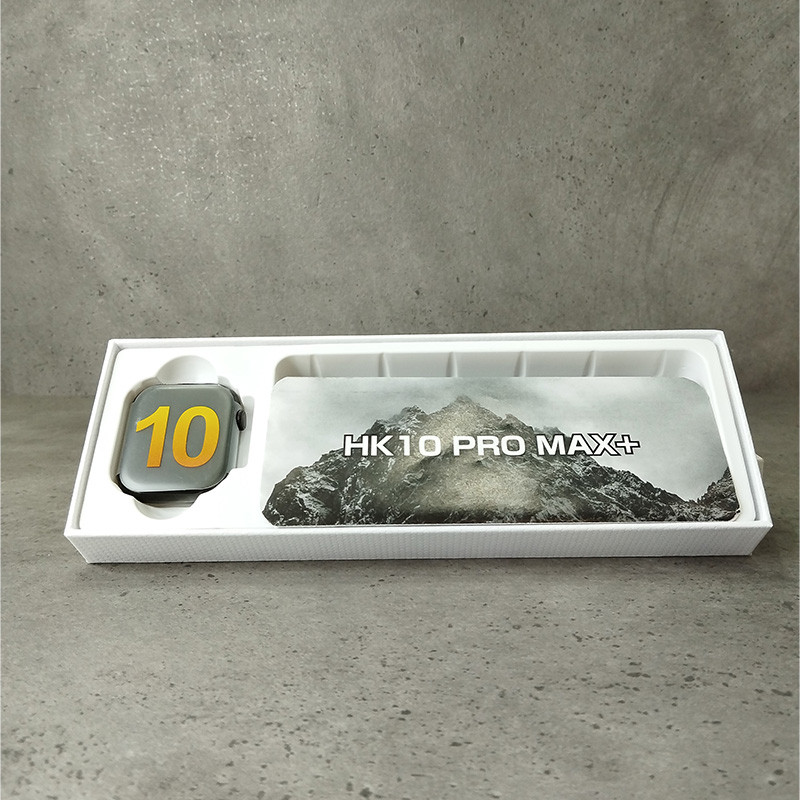 ساعت هوشمند ویرفیت مدل HK 10 PRO MAX PLUS — تصویر ۲