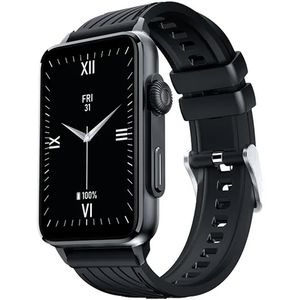 ساعت هوشمند 45 میلی‌متری اینفینیکس مدل XWatch Xband با بند پلاستیکی