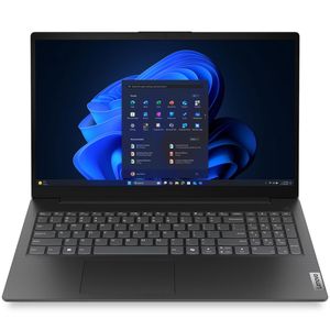 لپ‌تاپ 15.6 اینچی لنوو مدل V15 G6 ITN-N100-12GB DDR5 4800MHz-512GB SSD-TN - کاستوم شده