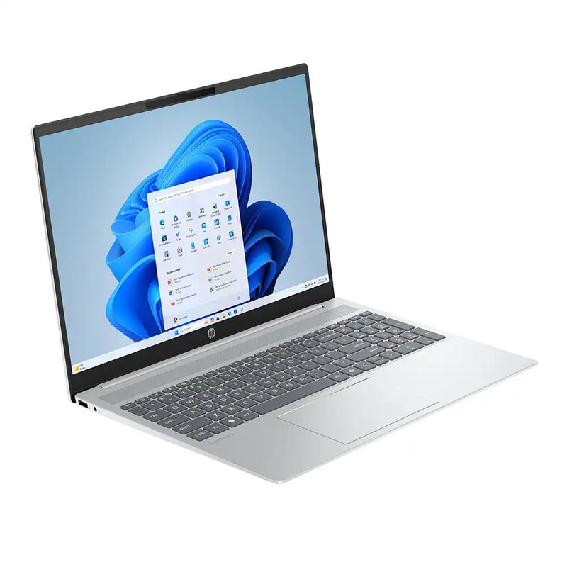 لپ تاپ 16 اینچی اچ‌ پی مدل OmniBook 5 AI 16-AF1017WM-Core Ultra 7 255U-16GB LPDDR5X-1TB SSD-Touch-Backlit-W — تصویر ۳
