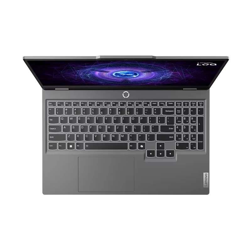 لپ تاپ لنوو 15.6 اینچی مدل LOQ i7 13650HX 24GB 512GB RTX4050 6GB — تصویر ۴