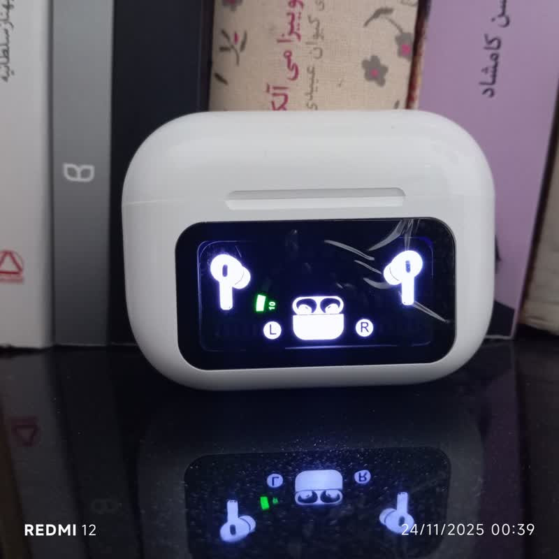 هدست بلوتوثی مدل ENC کد 2027 — تصویر ۵