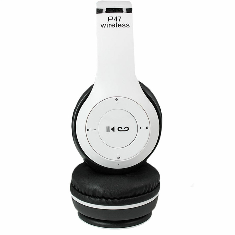 هدفون بی سیم مدل P47 wireless 2-2022 — تصویر ۳