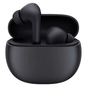هدفون بلوتوثی شیائومی مدل Redmi Buds 4 Active بدون قابلیت نویز کنسلینگ، درگاه شارژ USB Type-C مقاوم در برابر پاشش آب و تعریق (IPX4)