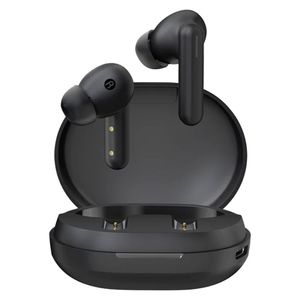 هدفون بلوتوثی هایلو مدل GT7 Neo فاقد فابلیت نویز کنسلینگ، درگاه شارژ USB Type-C، دارای پنل کنترل لمسی، مقاوم در برابر رطوبت و عرق