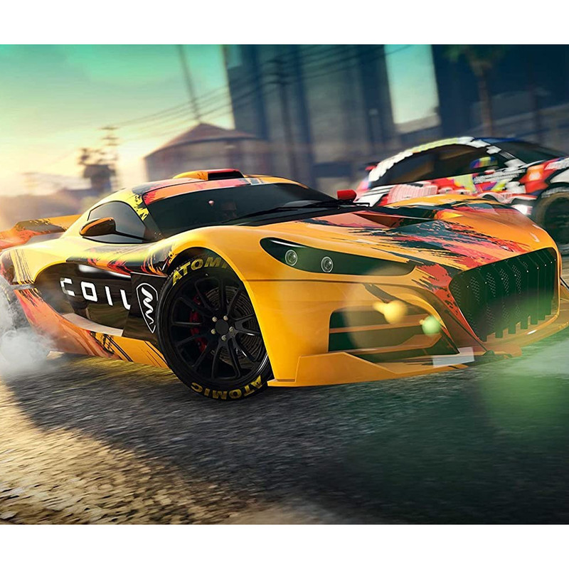 بازی Grand Theft Auto V مخصوص PS5 — تصویر ۳