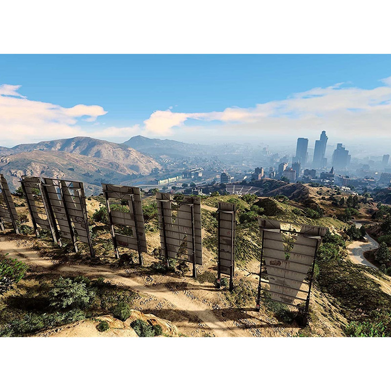بازی Grand Theft Auto V مخصوص PS5 — تصویر ۴