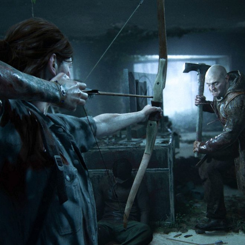 بازی The Last Of Us II مخصوص PS5 — تصویر ۴
