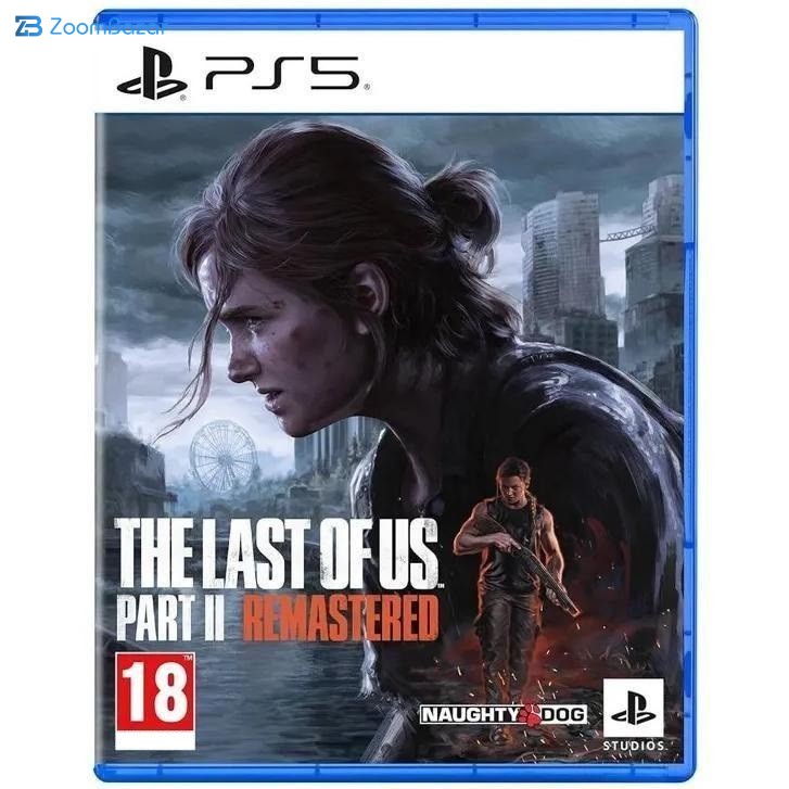 بازی The Last Of Us II مخصوص PS5 — تصویر ۷