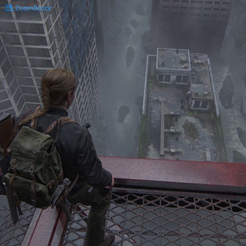 بازی The Last Of Us II مخصوص PS5 — تصویر ۸