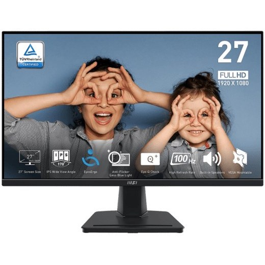 مانیتور ام اس آی مدل PRO MP275 سایز 27