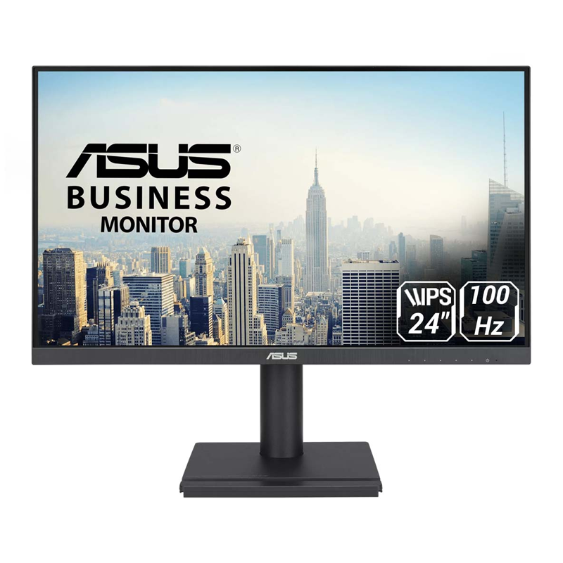 مانیتور ایسوس مدل VA24DQFS سایز 24 اینچ — تصویر ۳