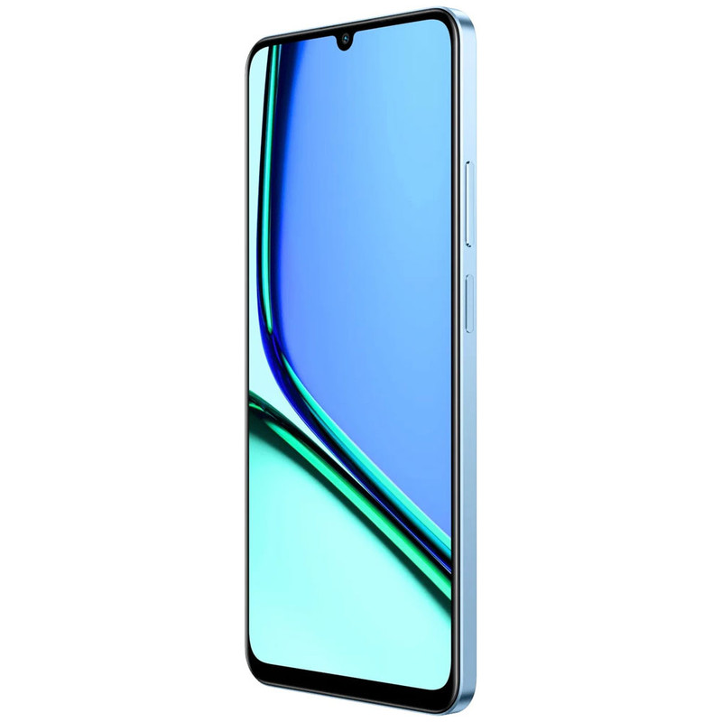 گوشی موبایل ریلمی مدل Note 60 دو سیم‌کارت ظرفیت 128 گیگابایت و رم 4 گیگابایت — تصویر ۵