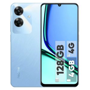 گوشی موبایل ریلمی مدل Note 60 دو سیم‌کارت ظرفیت 128 گیگابایت و رم 4 گیگابایت — تصویر ۶