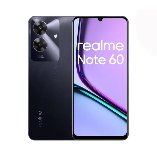 گوشی موبایل ریلمی مدل Note 60 دو سیم‌کارت ظرفیت 128 گیگابایت و رم 4 گیگابایت — تصویر ۸