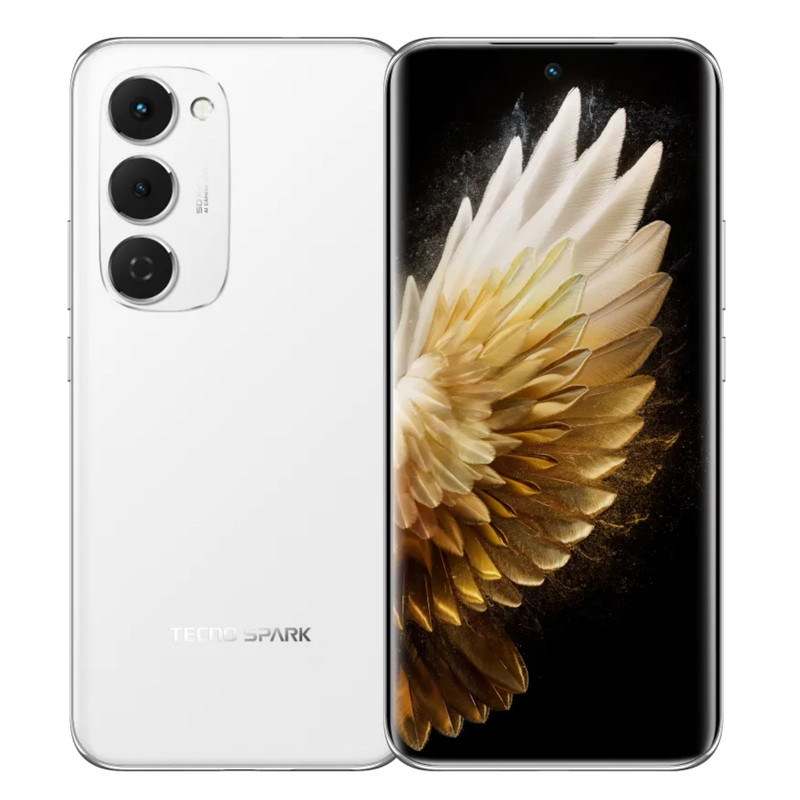 گوشی موبایل تکنو موبایل مدل Spark 40 Pro Plus دو سیم کارت ظرفیت 256 گیگابایت و رم 8 گیگابایت — تصویر ۲
