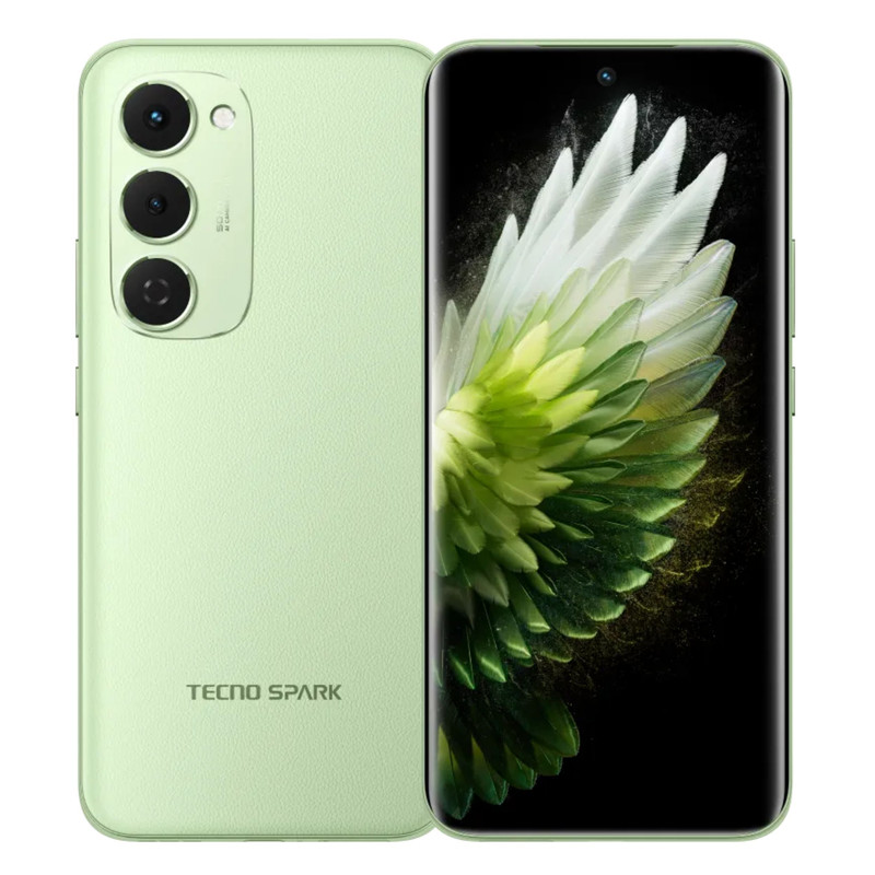 گوشی موبایل تکنو موبایل مدل Spark 40 Pro Plus دو سیم کارت ظرفیت 256 گیگابایت و رم 8 گیگابایت — تصویر ۳