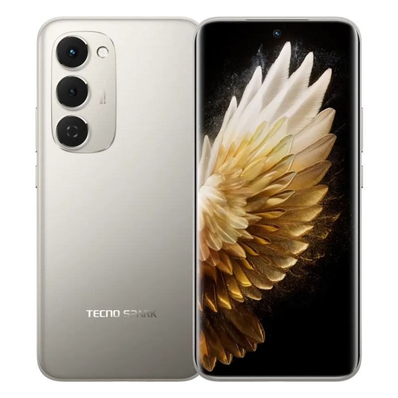 گوشی موبایل تکنو موبایل مدل Spark 40 Pro Plus دو سیم کارت ظرفیت 256 گیگابایت و رم 8 گیگابایت — تصویر ۴