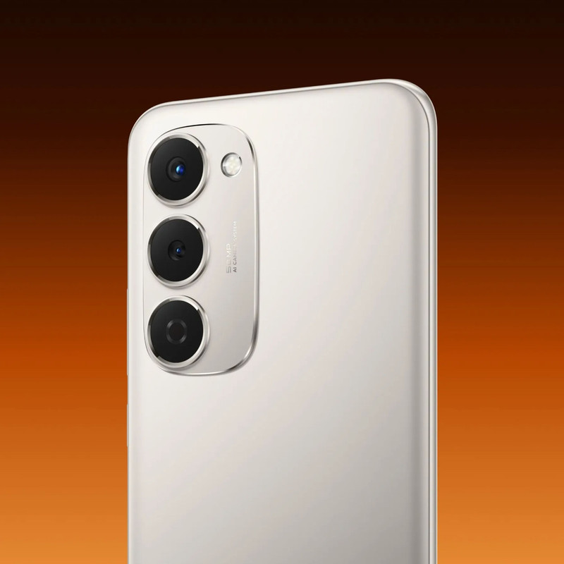 گوشی موبایل تکنو موبایل مدل Spark 40 Pro Plus دو سیم کارت ظرفیت 256 گیگابایت و رم 8 گیگابایت — تصویر ۵