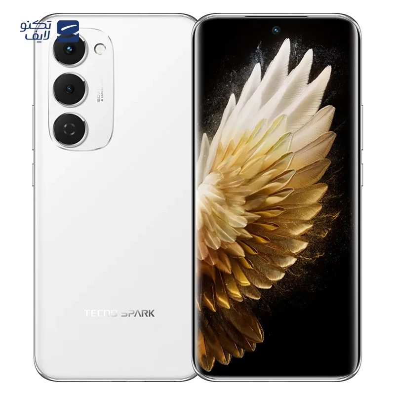 گوشی موبایل تکنو موبایل مدل Spark 40 Pro Plus دو سیم کارت ظرفیت 256 گیگابایت و رم 8 گیگابایت — تصویر ۷