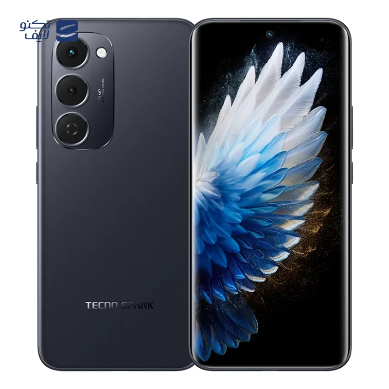 گوشی موبایل تکنو موبایل مدل Spark 40 Pro Plus دو سیم کارت ظرفیت 256 گیگابایت و رم 8 گیگابایت — تصویر ۶