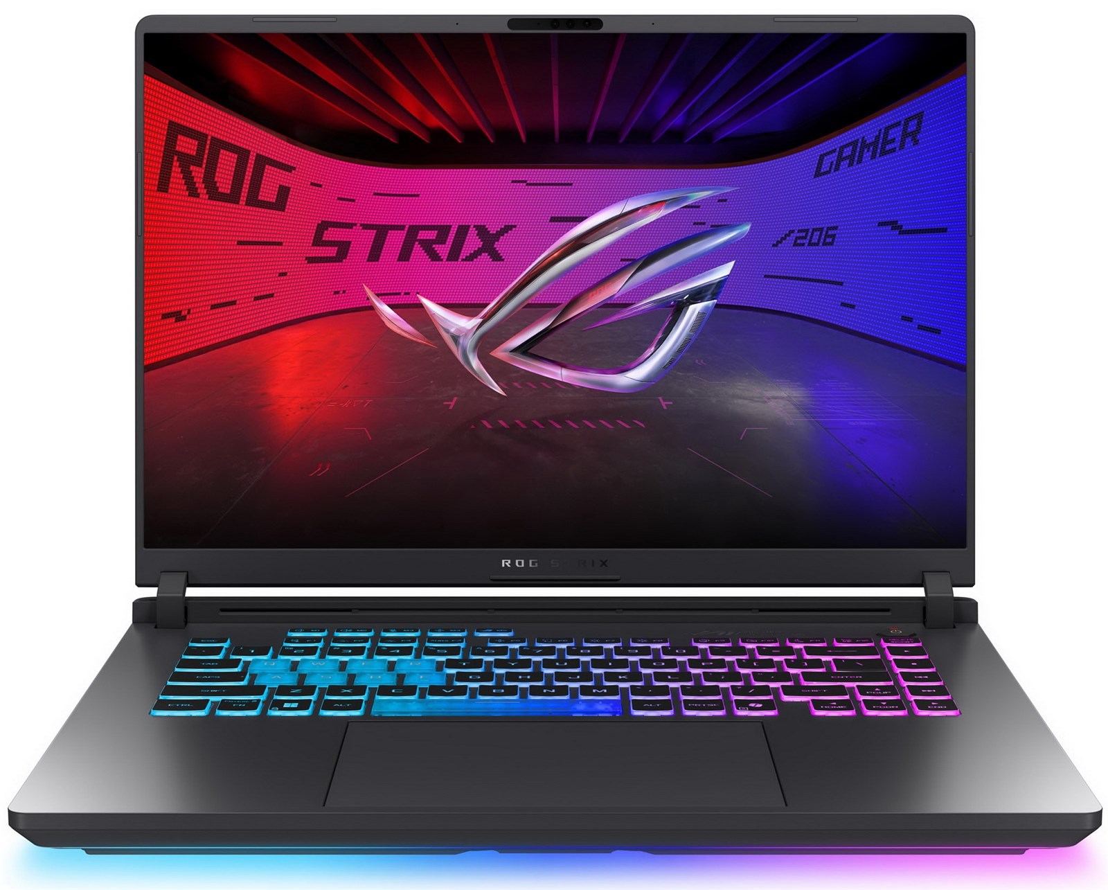 لپ تاپ ایسوس 16 اینچی مدل ROG Strix G16 G615JMR i7 14650HX 16GB 1TB RTX5060
