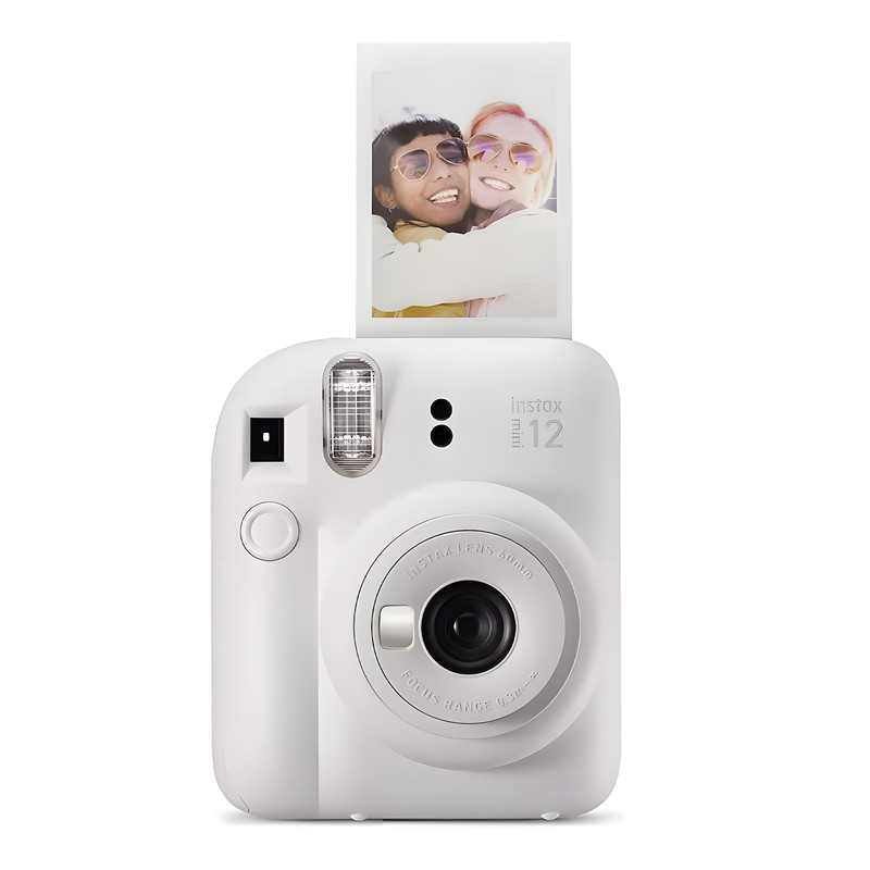دوربین عکاسی چاپ سریع فوجی فیلم مدل Instax Mini 12 — تصویر ۲