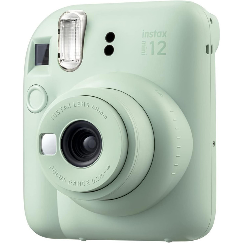 دوربین عکاسی چاپ سریع فوجی فیلم مدل Instax Mini 12 — تصویر ۴